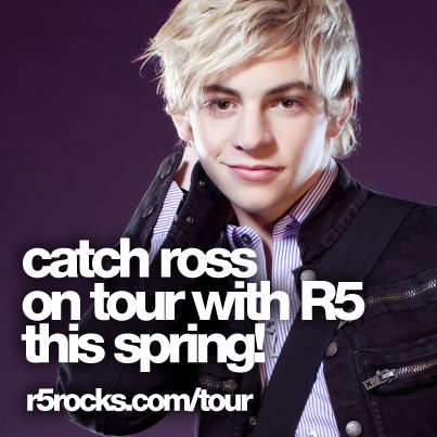  Come get LOUD with R5 on TOUR!!!