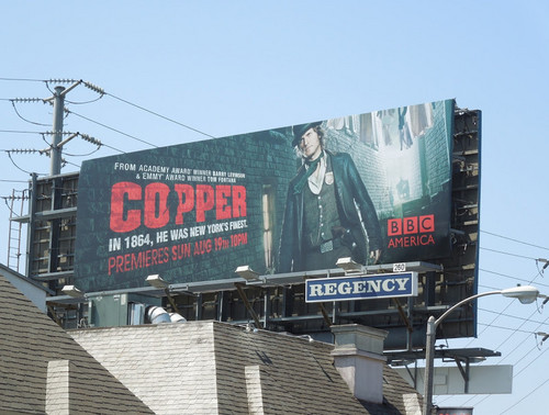  Copper Billboard