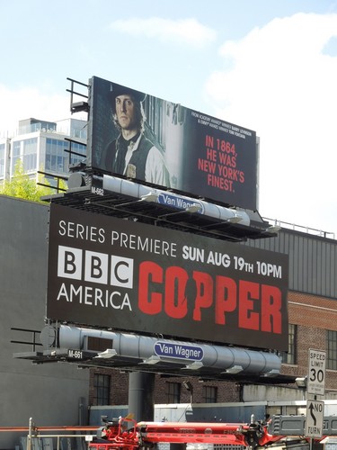  Copper Billboard