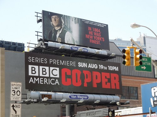 Copper Billboard