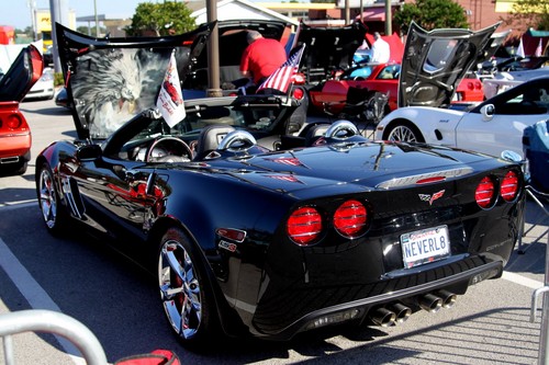 Corvette Black Magic