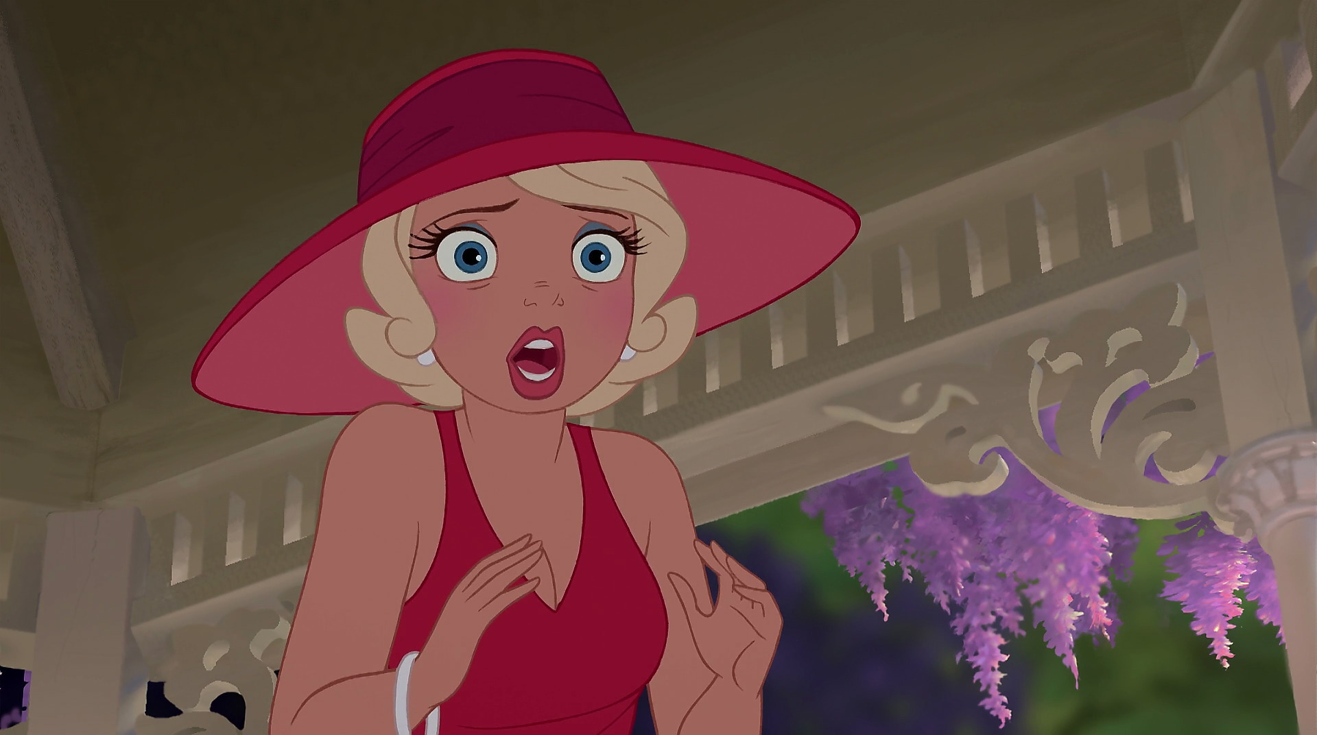 charlotte. charlotte la bouff. princess and the frog. lottie. added by. 