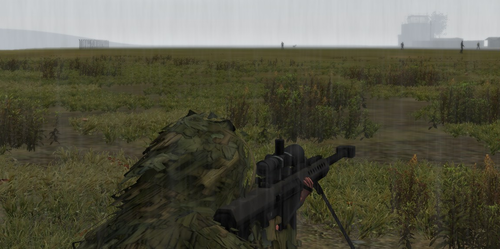  DayZ Military Sniper