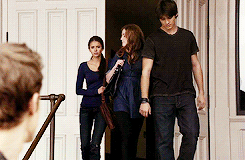 Elena, Jenna & Jeremy