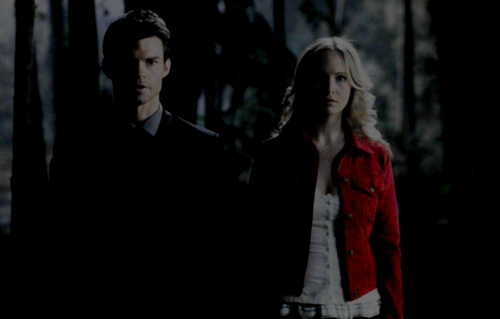  Elijah and Caroline
