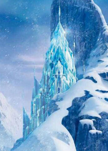 Elsa's Castle