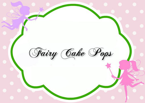 Fairy Cake pops