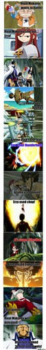 Fairy Tail Meme