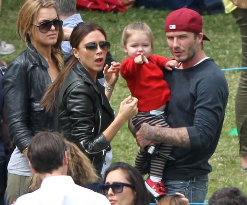  Family Beckham
