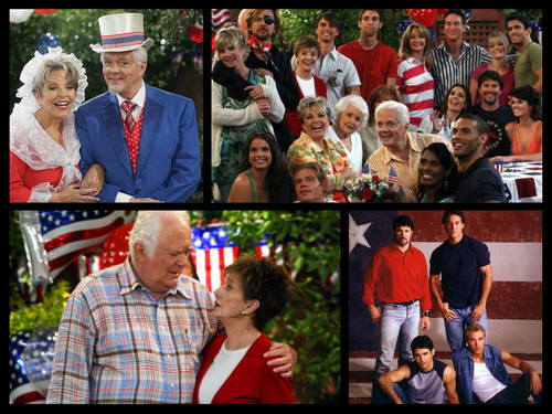 Happy 4th of July Days of our lives