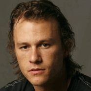 Heath Ledger - Men with long hair Icon (34927644) - Fanpop