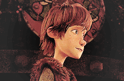  Hiccup in Gift of the Night Fury