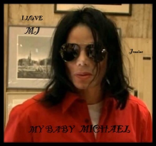  I want you soooo bad Michael my amor