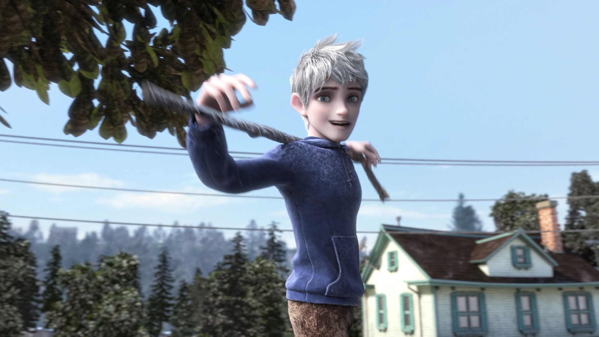 12. rise of the guardians. added by. dreamworks. jack frost. 