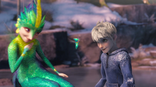  Jack Frost and Toothiana HQ
