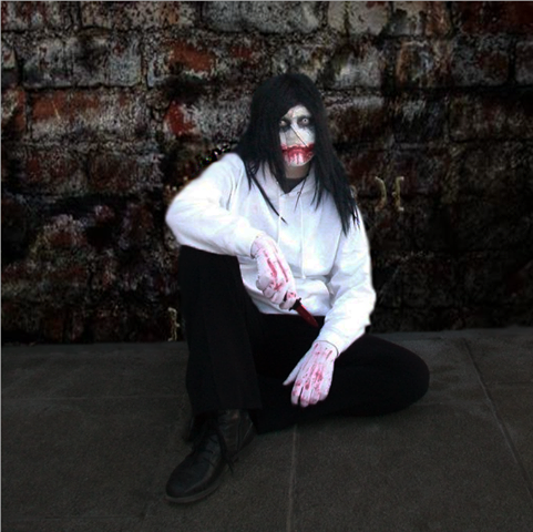 Jeff The Killer (You must be kidding?)