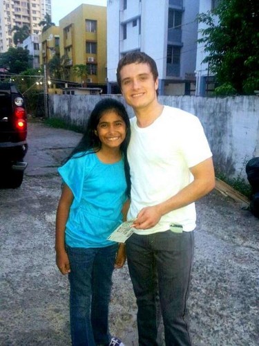  Josh in Panama