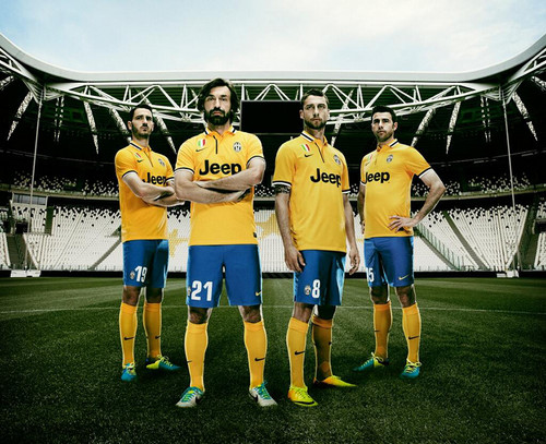  Juventus season 2013/2014
