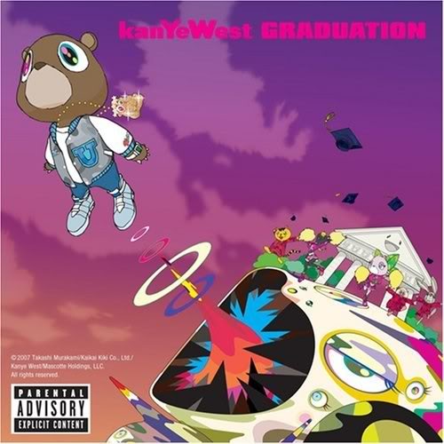 Kanye Graduation.