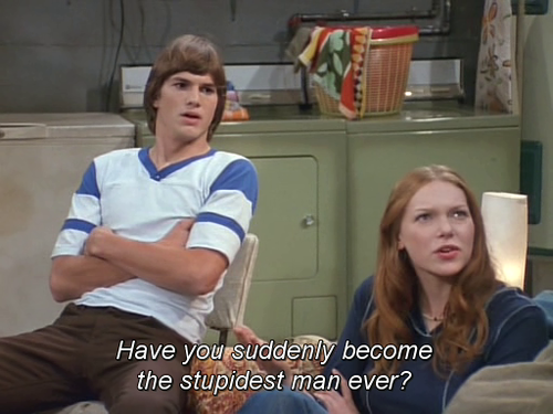  Kelso and Donna