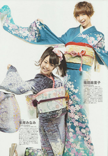  kimono AKB48