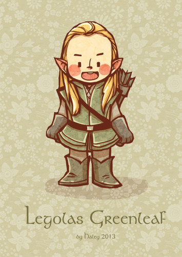  Legolas