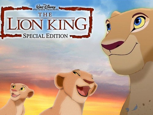  Lion King fond d’écran
