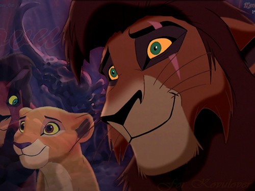  Lion King fondo de pantalla