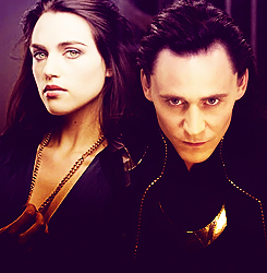  Loki & Morgana