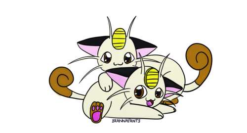  Meowth Kitties