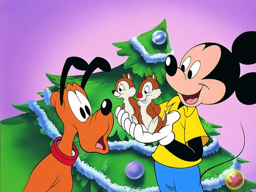  Mickey ratón and friends fondo de pantalla