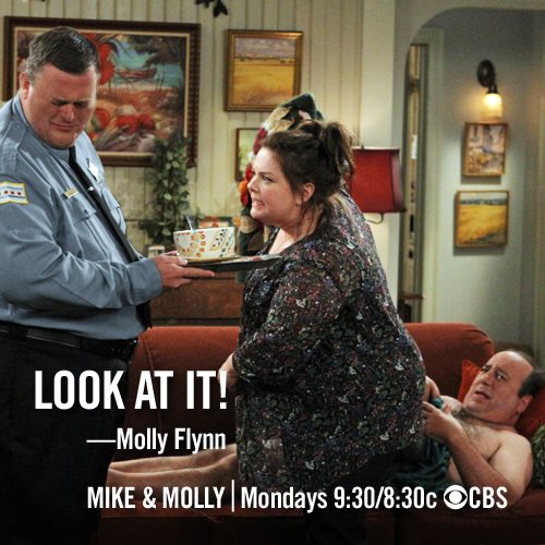  Mike & Molly
