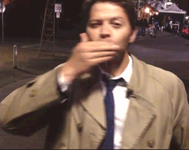  Misha - Behind The Scenes