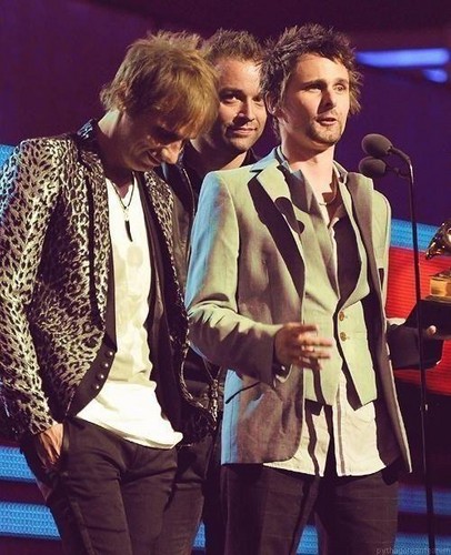  Muse is melting the big freeze in our hearts♥