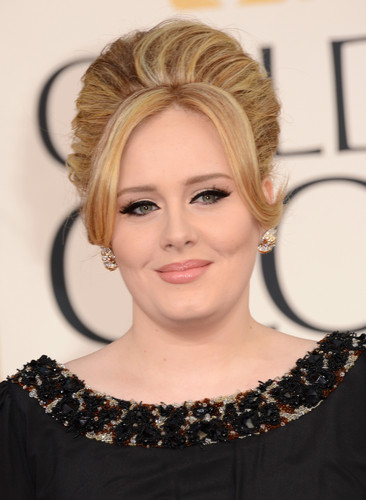  My Fav Singer-Adele*_*