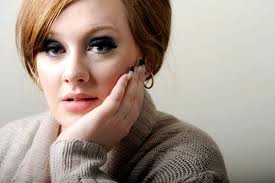  My Fav Singer-Adele*_*