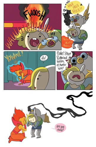  My favorit Part from Fionna and Cake Issue#5