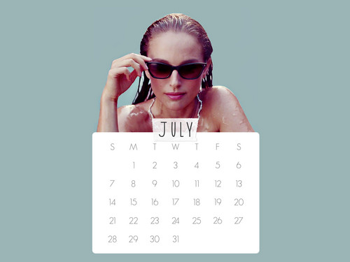  NP.COM Calendar > July