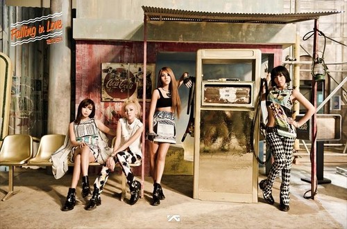  New teaser image for 2NE1 return with "Falling in Love"