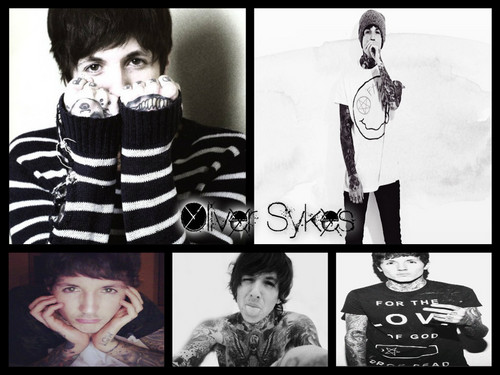  Oliver Sykes