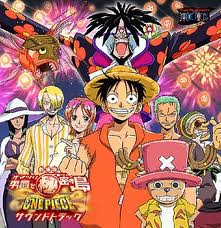  One Piece Omatsuri-danshaku to Himitsu no Shima