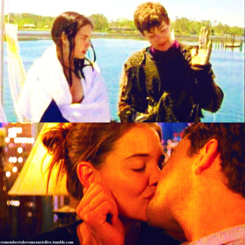  Pacey & Joey: First and Last.