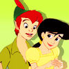  Peter Pan and Melody