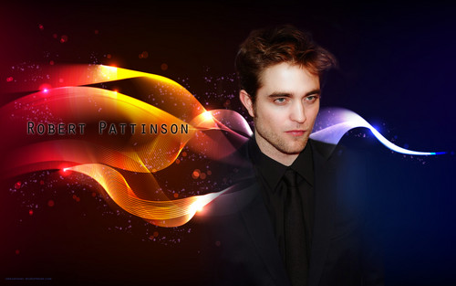 Robert Pattinson