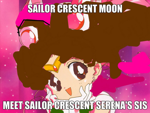 Sailor Crescent Moon