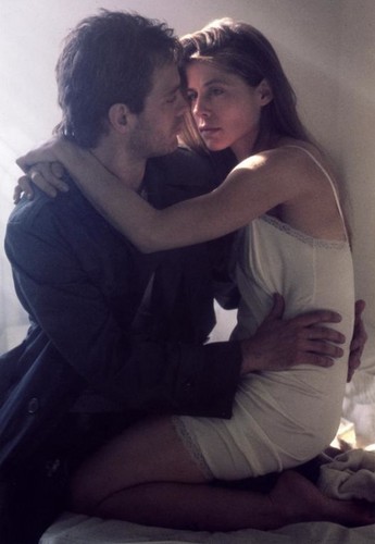  Sarah Connor x Kyle Reese - The Терминатор