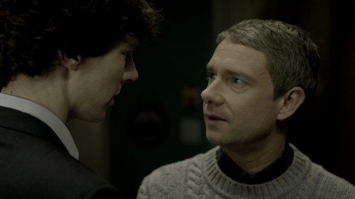  Sherlock 1x01- A Study in পরাকাষ্ঠা