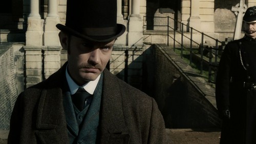 Sherlock Holmes (2009)