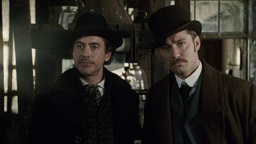  Sherlock Holmes (2009)
