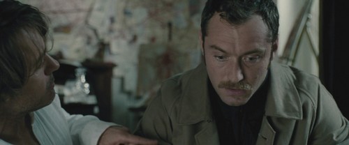  Sherlock Holmes: A Game of Shadows (2011)